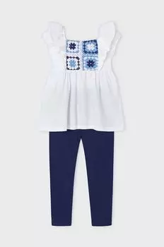 Mayoral Детский набор одежды, военно-морской