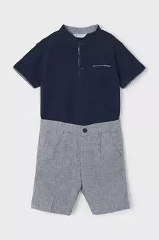 Mayoral Детский набор, военно-морской