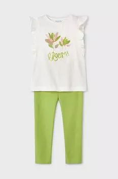 Mayoral Детский набор, зеленый