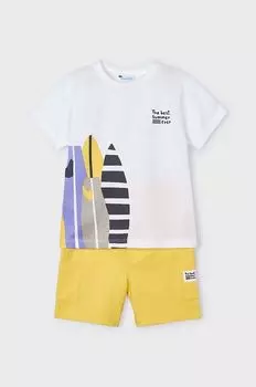 Mayoral Детский набор, желтый
