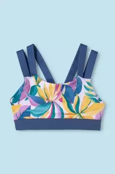 Mayoral Детский спортивный бюстгальтер, синий