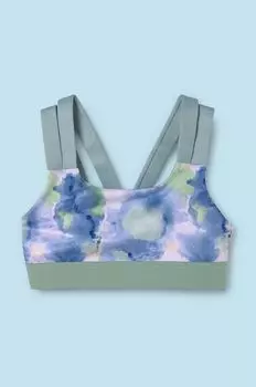 Mayoral Детский спортивный бюстгальтер, зеленый