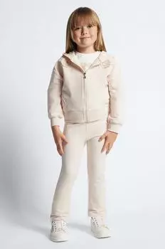 Mayoral Детский спортивный костюм, бежевый