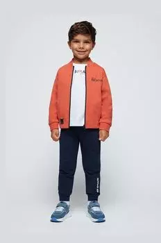 Mayoral Детский спортивный костюм, красный