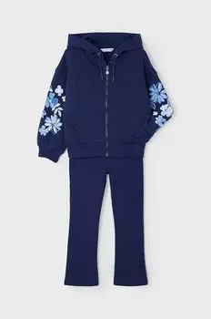 Mayoral Детский спортивный костюм, военно-морской