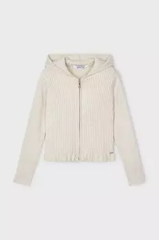 Mayoral Детский свитер, бежевый