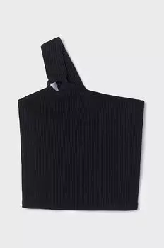 Mayoral Детский топ, черный