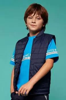 Mayoral Детский жилет, военно-морской