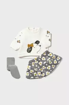 Mayoral Комплект для новорожденных Mayoral Newborn, бежевый