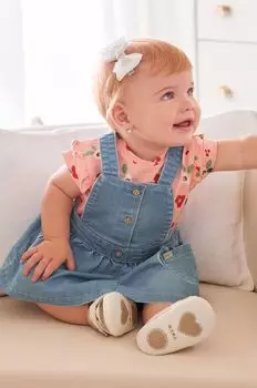 Mayoral Комплект для новорожденных Mayoral Newborn, оранжевый