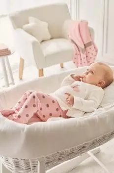 Mayoral Комплект для новорожденных Mayoral Newborn, розовый