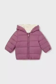 Mayoral Куртка для новорожденных Mayoral Newborn, фиолетовый