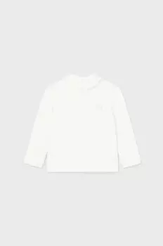 Mayoral лонгслив для малышей, бежевый