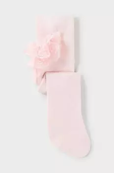 Mayoral Newborn Колготки, бежевый