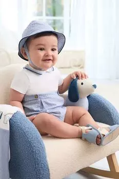 Mayoral Newborn Комплект одежды для новорожденного, синий