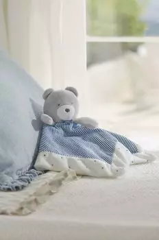 Mayoral Newborn Мягкая игрушка, синий