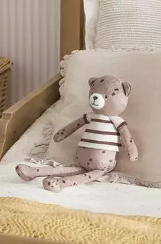 Mayoral Newborn Мягкая игрушка Талисман, коричневый