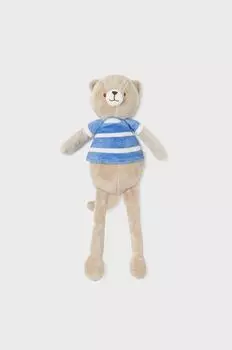 Mayoral Newborn Мягкая игрушка Талисман, синий