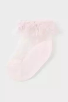 Mayoral Newborn Носки, бежевый