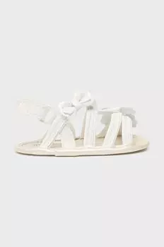 Mayoral Newborn Обувь, белый