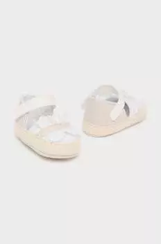 Mayoral Newborn Обувь, белый