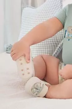 Mayoral Newborn Обувь, зеленый