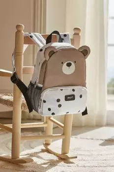 Mayoral Newborn Рюкзак детский, бежевый