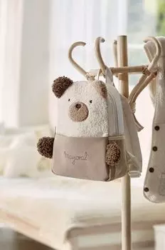 Mayoral Newborn Рюкзак детский, коричневый