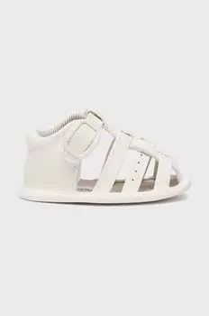 Mayoral Newborn Сандалии, бежевый