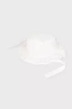 Mayoral Newborn Шапочка, бежевый