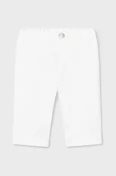 Mayoral Newborn Штаны, белый