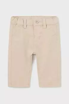 Mayoral Newborn Штаны, желтый