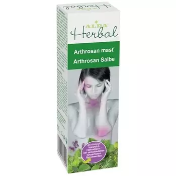 Мазь Артрозан Alpa