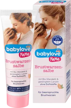 Мазь для сосков 30мл Babylove