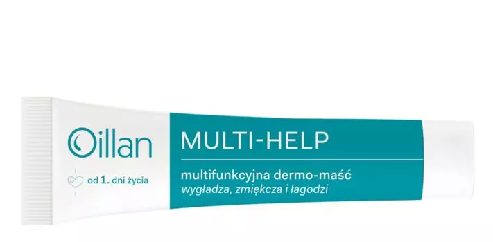 Мазь для сосков Oillan Multi-Help, 12 гр