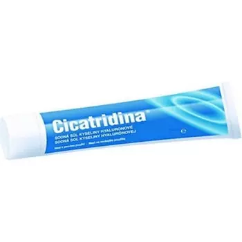Мазь для заживления ран 60 грамм Cicatridina