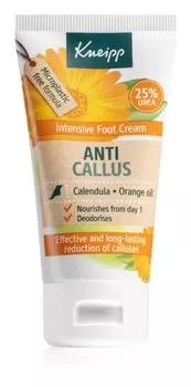 Мазь от огрубевшей кожи стоп Kneipp Anti Callus