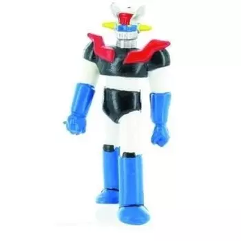 Мазингер Z - Минифигурка Z 10 см Inna marka