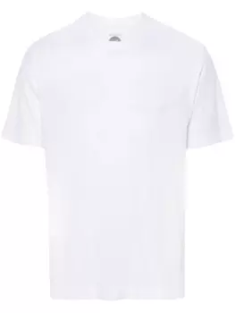 Mazzarelli базовая футболка, белый
