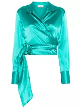 Mazzarelli футболка-бандаж Фрида, синий