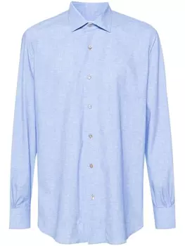 Mazzarelli рубашка Freetime, синий