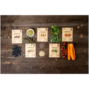 Mbeauty Superfood Осветляющая маска для лица, 25 мл