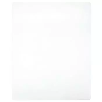 Mbel Простыня на резинке, 2 шт., Джерси, Белый, 180x200 см, Хлопок - Простыня на резинке 136249 Vidaxl