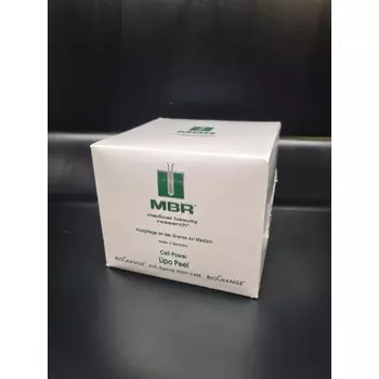Mbr Biochange Body Care Скраб для тела Lipo Peel 200 мл, Mbr Medical Beauty Research