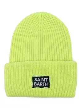 MC2 Saint Barth Berry шапка-бини, зеленый