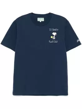 MC2 Saint Barth футболка x Peanuts Arnott, синий