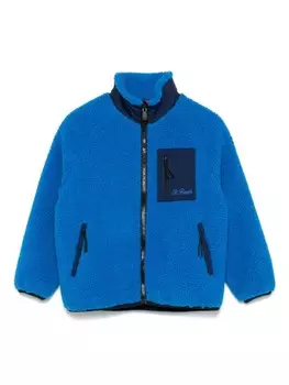 MC2 Saint Barth Kids куртка Keystone, синий