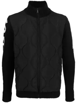 MC2 Saint Barth куртка Whistler, черный