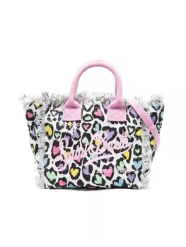 Mc2 Saint Barth пляжная сумка Colette, белый