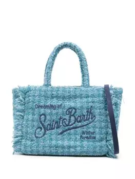 MC2 Saint Barth сумка-тоут Colette Classic, синий